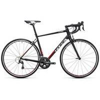 Cube Attain Race 2017 Road Bike | Black/Red - 58cm