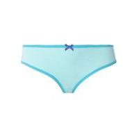 Curvy Kate Aqua Daily Dream Shorts, Blue