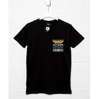 Customisable Weyland Yutani T Shirt - Inspired by Aliens