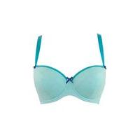 Curvy Kate Aqua Daily Dream Bra, Blue