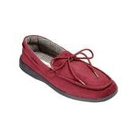 Cushion Walk Moccasin Slipper Standard