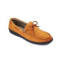 Cushion Walk Moccasin Slippers Wide Fit