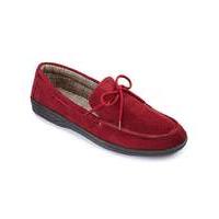 Cushion Walk Moccasin Slippers Wide Fit