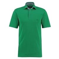 Curtis Green Classic Fit Polo Shirt with Contrast - Short Sleeve