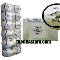 cumas wall ball hurling ball size 5 pack of 12