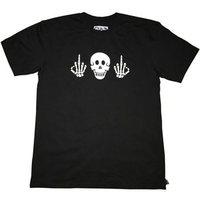 Cult Politics Tee - Black