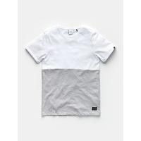 Cut & sew sport T-shirt