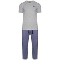 Culmore Lounge Set in Light Grey Marl  Tokyo Laundry