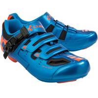 cube pro blue red shoes