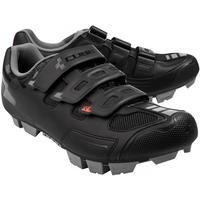 Cube MTB CMPT Black Shoes