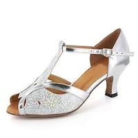 customizable womens dance shoes leatherette leatherette latin sandals  ...