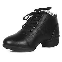 customizable womens dance shoes dance for sneakersmodern leather fabri ...