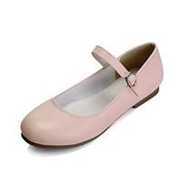 customizable womens dance shoes leather leather ballet flats flat heel ...