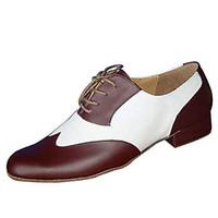 Customized Latin Ballroom Dance Shoes For Men More Colors