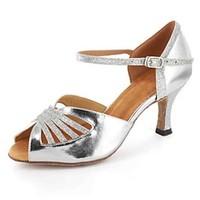 customizable womens dance shoes leatherette leatherette latin sandals  ...