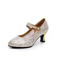 customizable womens modern paillette heels outdoor sequin customized h ...