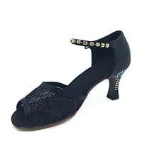 customizable womens latin synthetic heels indoor rhinestones customize ...