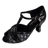 customizable womens latin sandals customized heel salsa ballroom party ...