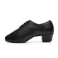 customizable mens latin leatherette heels performance customized heel  ...