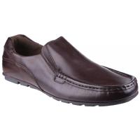 Cuba Slip-on Moccasin Shoe