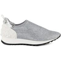 cult cream slip on womens shoes trainers in multicolour