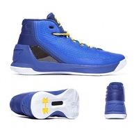 Curry 3 Team Trainer
