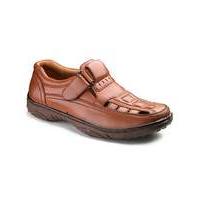 Cushion Walk Touch & Close Mens Shoes