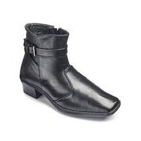 Cushion Walk Ankle Boots EEE Fit