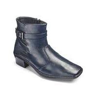 Cushion Walk Ankle Boots EEE Fit