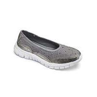 Cushion Walk Slip On Shoes EEE Fit