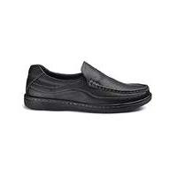 Cushion Walk Comfort Slip On Shoe Std