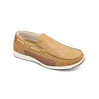 Cushion Walk Slip On Boat Shoe