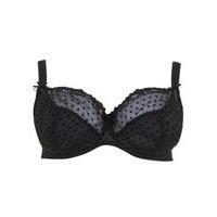 curvy kate black princess bra black