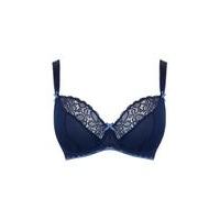 curvy kate indigo ellace bra blue