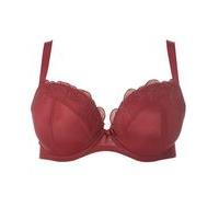 Curvy Kate Red Kitty Bra, Red