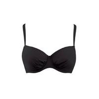 Curvy Kate Black Jetty Bikini Top, Black