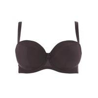 curvy kate black daily dream balcony bra black