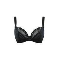 Curvy Kate Princess Plunge Bra, Black