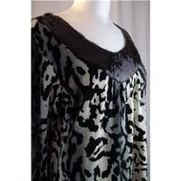 Cutie - Size Small/Medium - Leopard Print - Dress