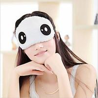 Cute Panda Face Eye Travel Sleep...
