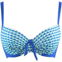 Curvy Kate Blue Balconnet Swimsuit Atlantis women\'s Mix & match swimwear in blue