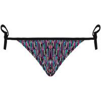 Curvy Kate Black Bikini Bottom Galaxy women\'s Mix & match swimwear in black