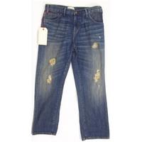 currentelliott blue jeans size 34