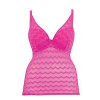 Curvy Kate Hi Voltage Plunge Tankini