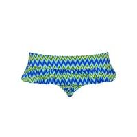 curvy kate blue panties swimsuit bottom flying shockwave