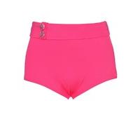 Curvy Kate Pink High-Waisted panties swimsuit Bottom Luau Love