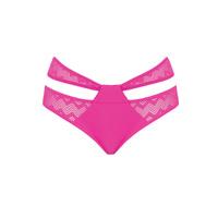 Curvy Kate Pink Bikini Bottom Hi Voltage 