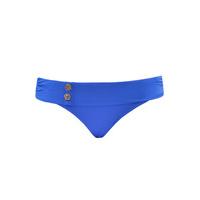 Curvy Kate Blue Panties Swimsuit Luau Love