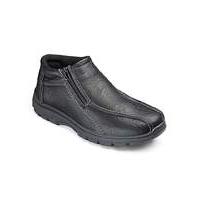 Cushion Walk Zip Boot