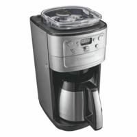 Cuisinart Grind & Brew Plus Bean to Cup Coffee Machine DGB900